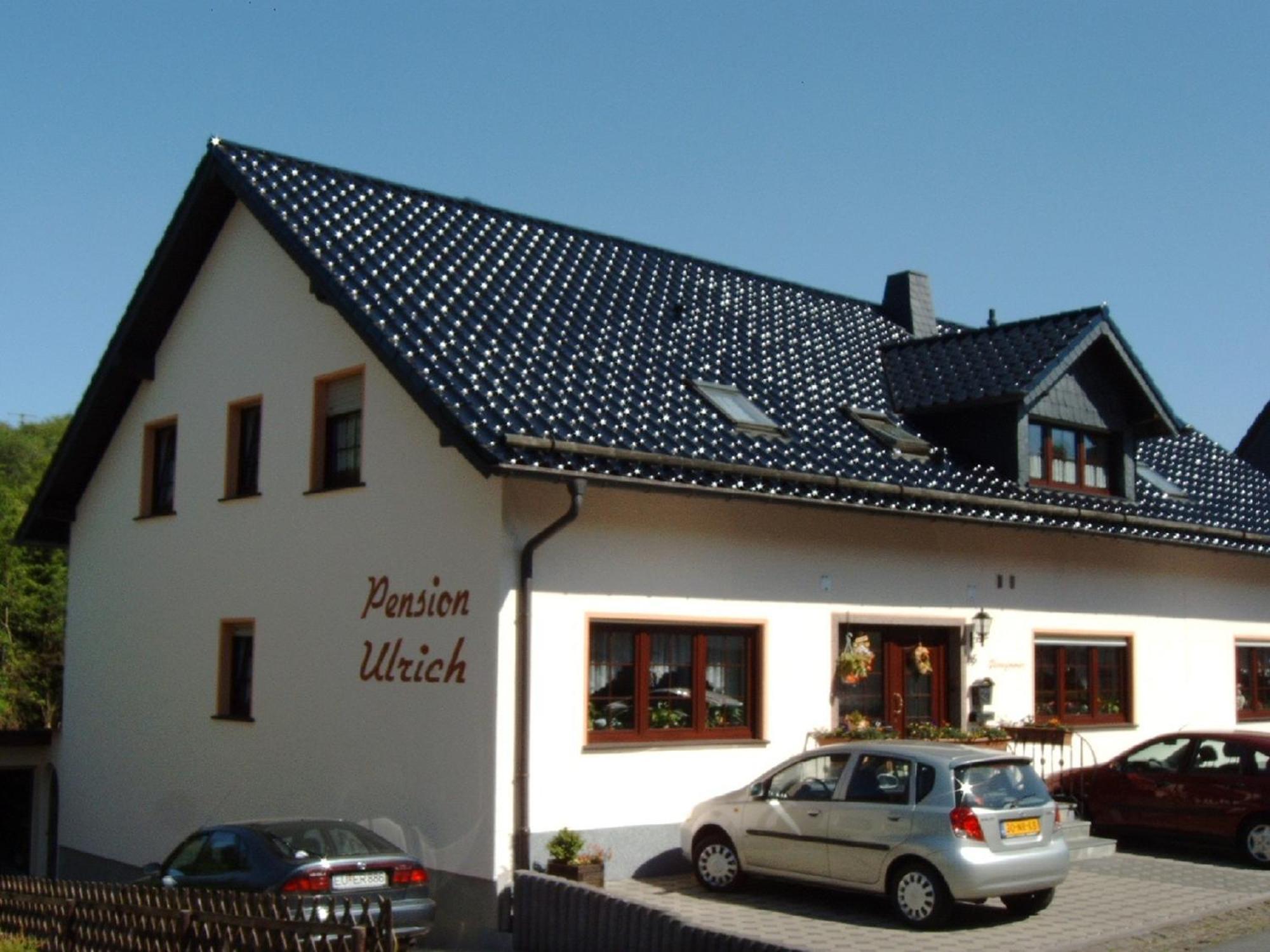 Hotel Pension Ulrich Dahlem  Exterior foto